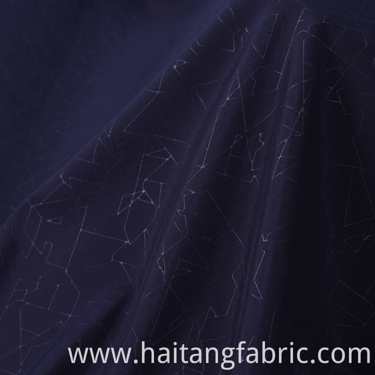 Shirt Textile Embossing Fabric Shirt Textile Embossing Fabric